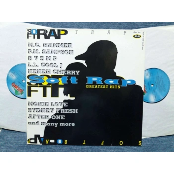 SOFT RAP GREATEST HITS   2 LP