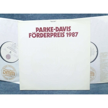 PARKE DAVIS 1987 CLASSIC   2 LP