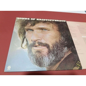 SONGS OF KRISTOFFERSON