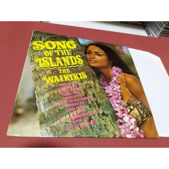 SONGS OF THE ISLANDS THA WAIKIKIS