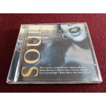 SOUL LEGENDS ALBUM