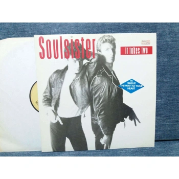 SOUL SISTER IT TAKES TWO