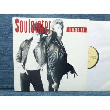 SOUL SISTER IT TAKES TWO