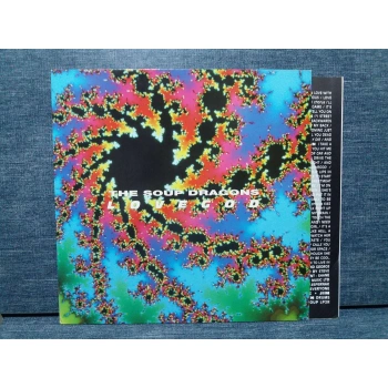 SOUP DRAGONS LOVEGOD