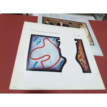 SPANDAU BALET TRUE