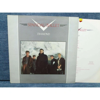 SPANDAU BALLET DIAMOND
