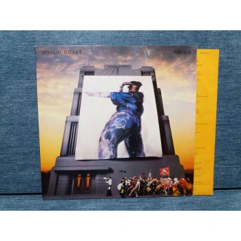 SPANDAU BALLET PARADE