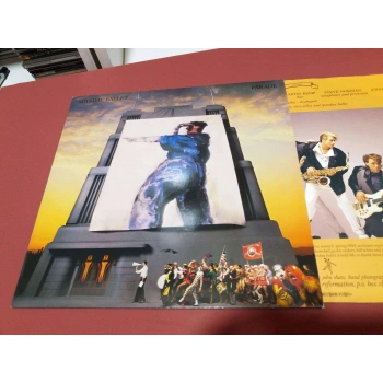 SPANDAU BALLET PARADE