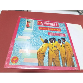 SPANIELS 16 SOULFUL SERENADES