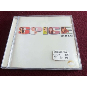 SPICE GIRLS ALBUM
