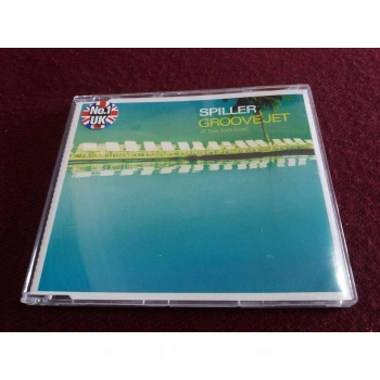 SPILLER GROOVE JET MAXI