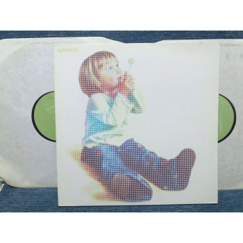 SPLINTER 2 DEEP HOUSE ALBUM    2 LP