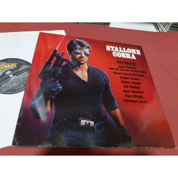 STALLONE COBRA FILM MUSIC