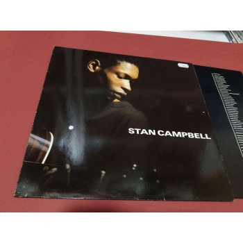 STAN CAMPBELL LP ALBUM