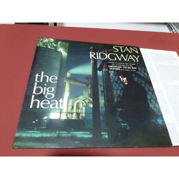 STAN RIDGWAY THE BIG HEAT