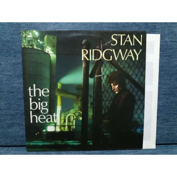 STAN RIDGWAY THE BIG HEAT