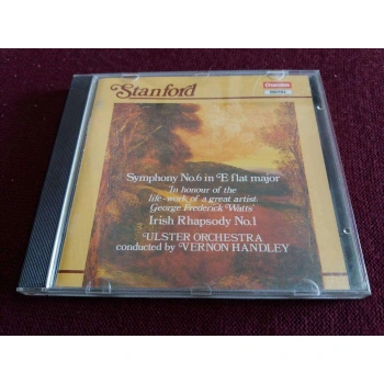 STANFORD PIANO CONCERTO No.6