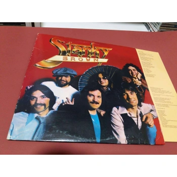 STANKY BROWN LP ALBUM