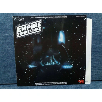 STAR WARS THE EMPIRE STRIKES BACK