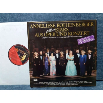 STARS AUS OPER UND KONZERT