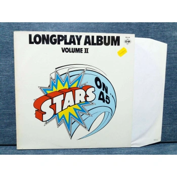 STARS ON 45 LONGPLAY VOL II