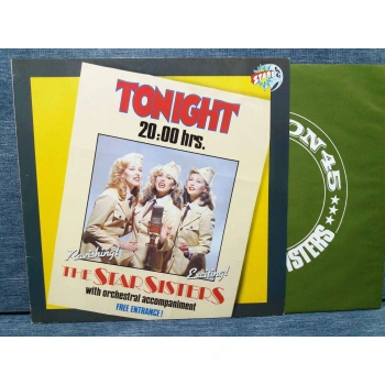 STARS ON 45 TONIGHT 20:00 HRS