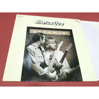 STATUS QUO DREAMIN MAXI LP