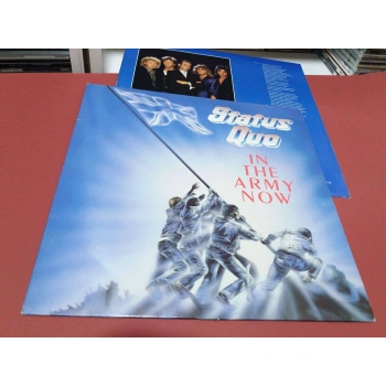 STATUS QUO IN THE ARMY NOW