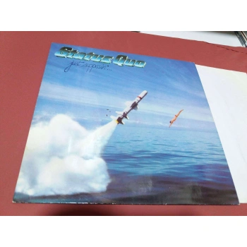 STATUS QUO JUST SOPPUSIN