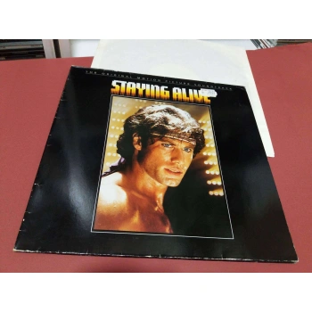 STAYING ALIVE  FILM MUSIC
