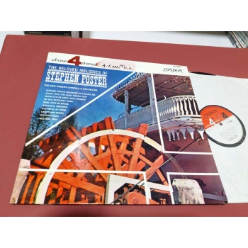 STEPHEN FOSTER BELOVED MELODIES OF