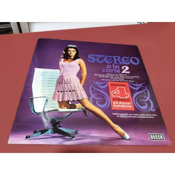 STEREO ALA CARTE  II