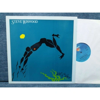 STEVE WINWOOD ARC OF A DIVER