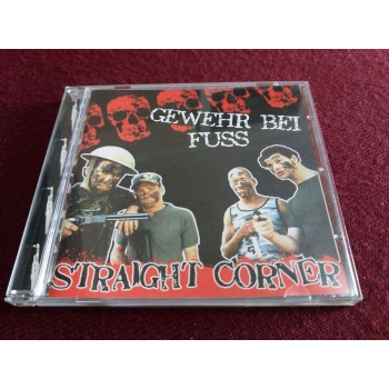 STRAIGHT CORNER GEWEHR BEI FUSS