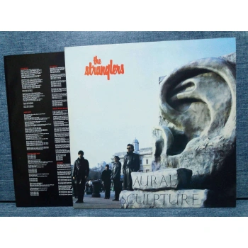 STRANGLERS AURAL SCULPTURE