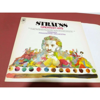 STRAUSS GREATEST HITS