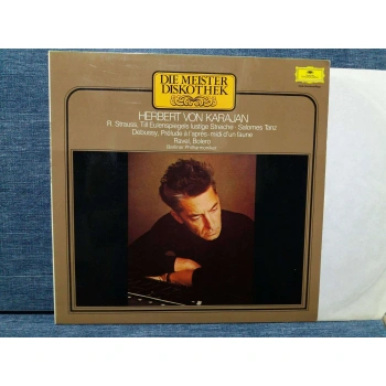 STRAUSS SALOME DEBUSSY PRELUDE RAVEL BOLERO