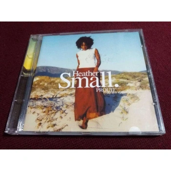 STREET PARTYHEATHER SMALL PROUD