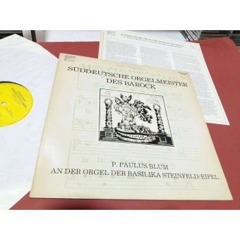 SUDDEUTSCHE ORGEL DE BAROCK
