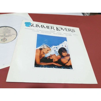 SUMMER LOVERS FILM MUSIC