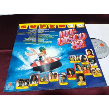 SUPER 20 DISCO 82