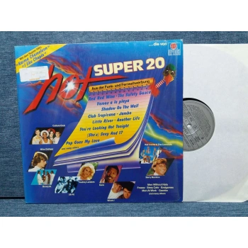 SUPER 20 HITS
