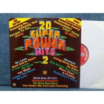 SUPER 20 POWER HITS