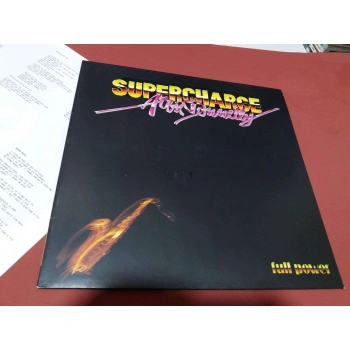 SUPERCHARGE FULL POWER