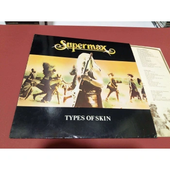 SUPERMAX TYPES OF SKIN