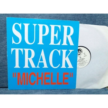 SUPERTRACK MICHELLE MAXI LP