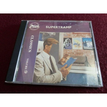 SUPERTRAMP 25 TH ANNIVERSARY