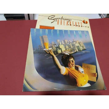 SUPERTRAMP BREAKFAST