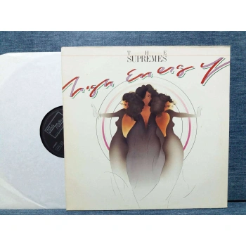 SUPREMES HIGH ENERGY