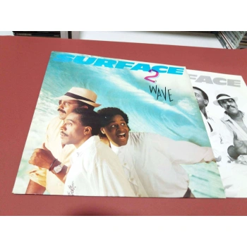 SURFACE 2 ND WAVE